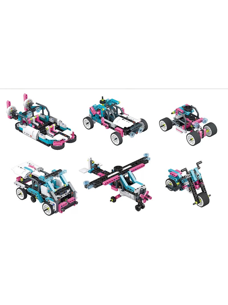 Mon Atelier De Mécanique - Parc Safari - Clementoni Multicolore - Kiabi