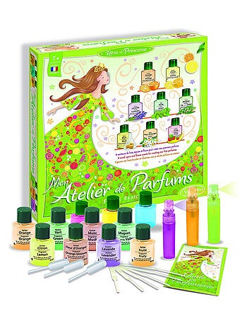 Mon Atelier De Parfums Fleurs Fraiches - Kiabi