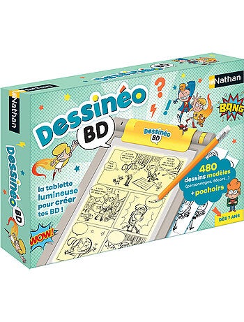 Mon atelier Déssinéo BD