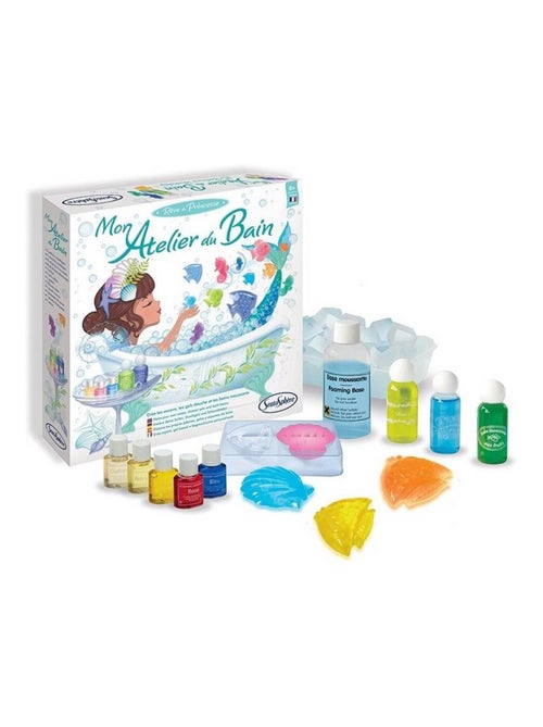 Mon Atelier du Bain - Kiabi Mon Atelier du Bain - Kiabi