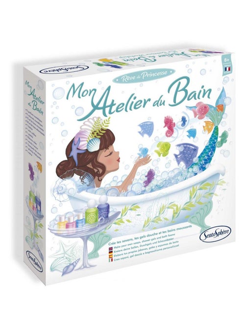 Mon Atelier du Bain - Kiabi Mon Atelier du Bain - Kiabi