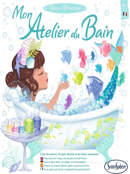 Mon Atelier du Bain - Kiabi Mon Atelier du Bain - Kiabi