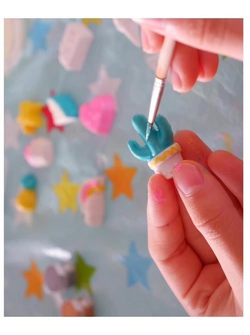 Mon atelier moulage Magnets Fun - Kiabi