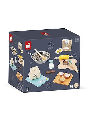 Mon atelier Pâtisserie