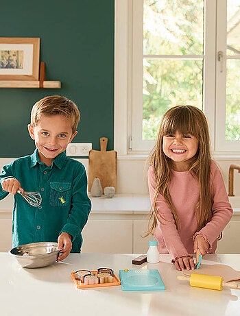 Mon atelier Pâtisserie
