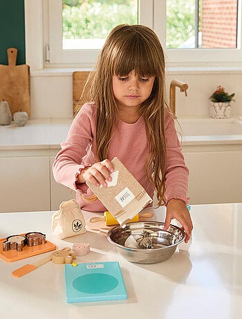 Mon atelier Pâtisserie