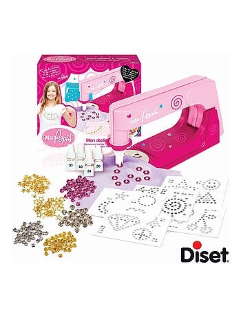 Mon Atelier Rivets - Diset