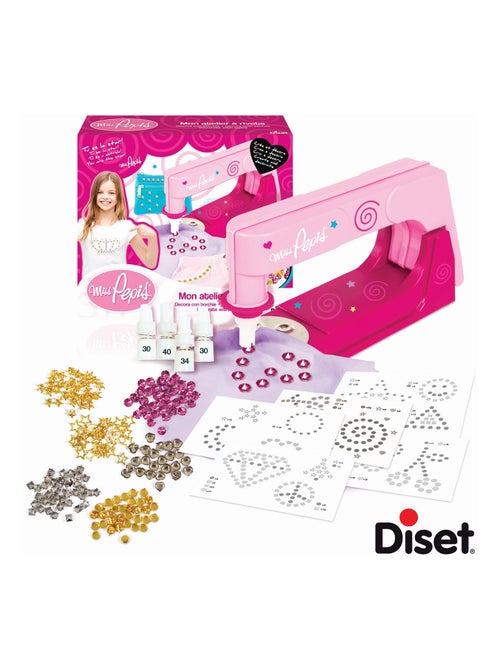 Mon Atelier Rivets - Diset - Kiabi