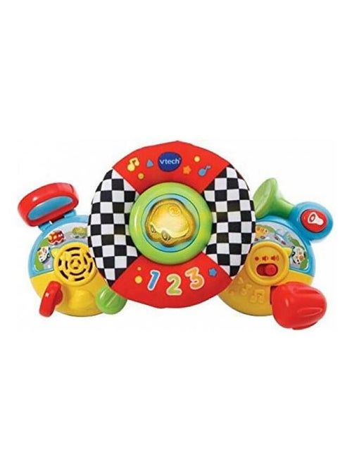 Mon baby volant Tut Tut Bolides 'Vtech' - Kiabi