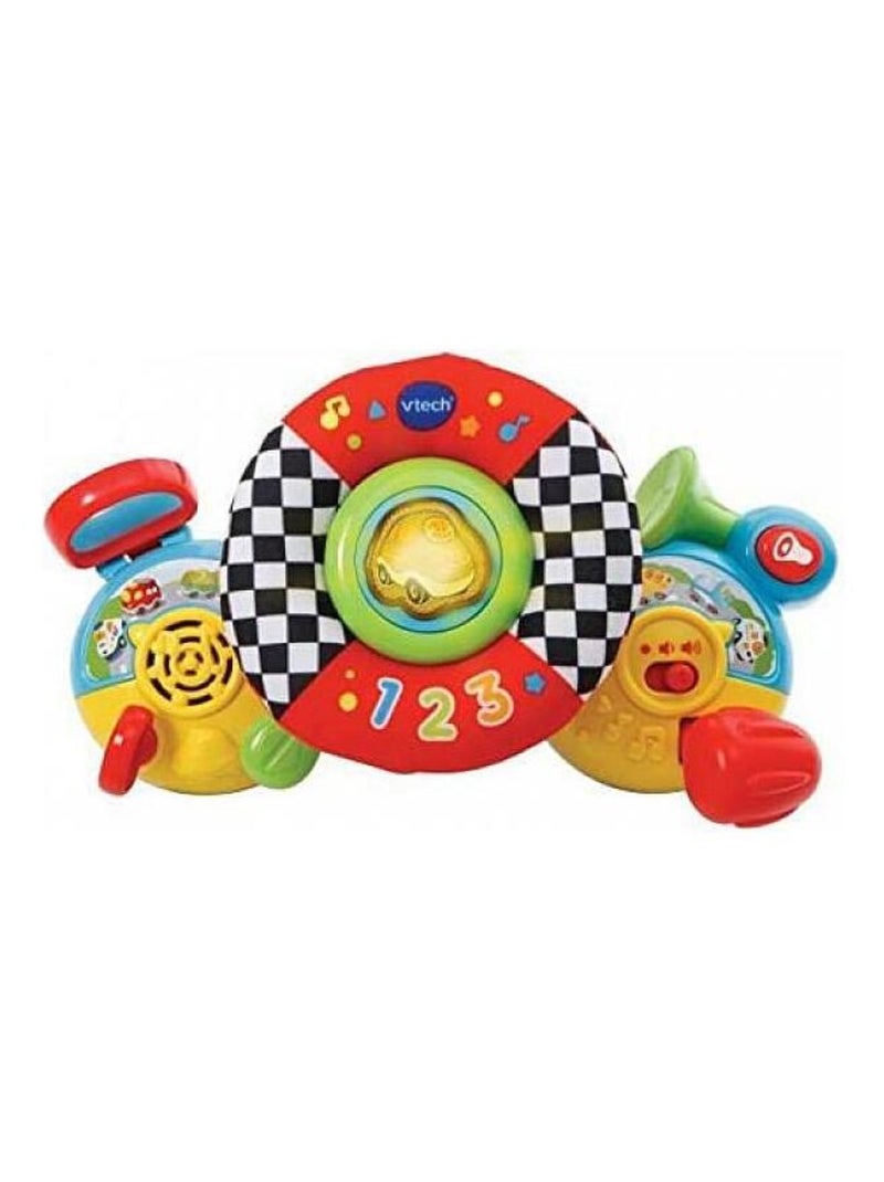 Mon baby volant Tut Tut Bolides 'Vtech' N/A - Kiabi