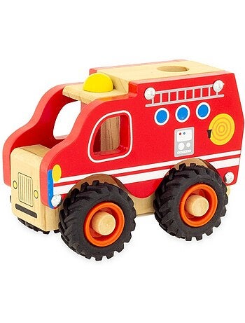 Mon camion de pompiers