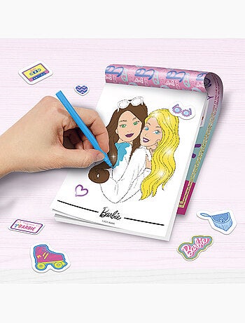 Mon Carnet Créatif - Glitter Fun!