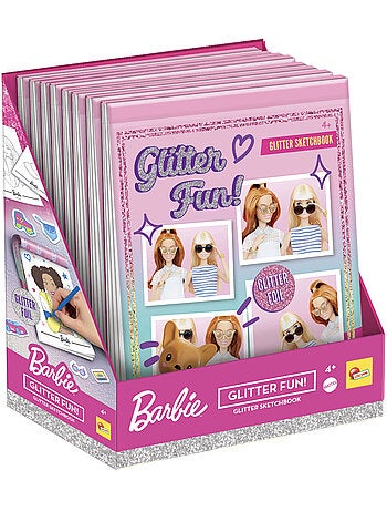 Mon Carnet Créatif - Glitter Fun!
