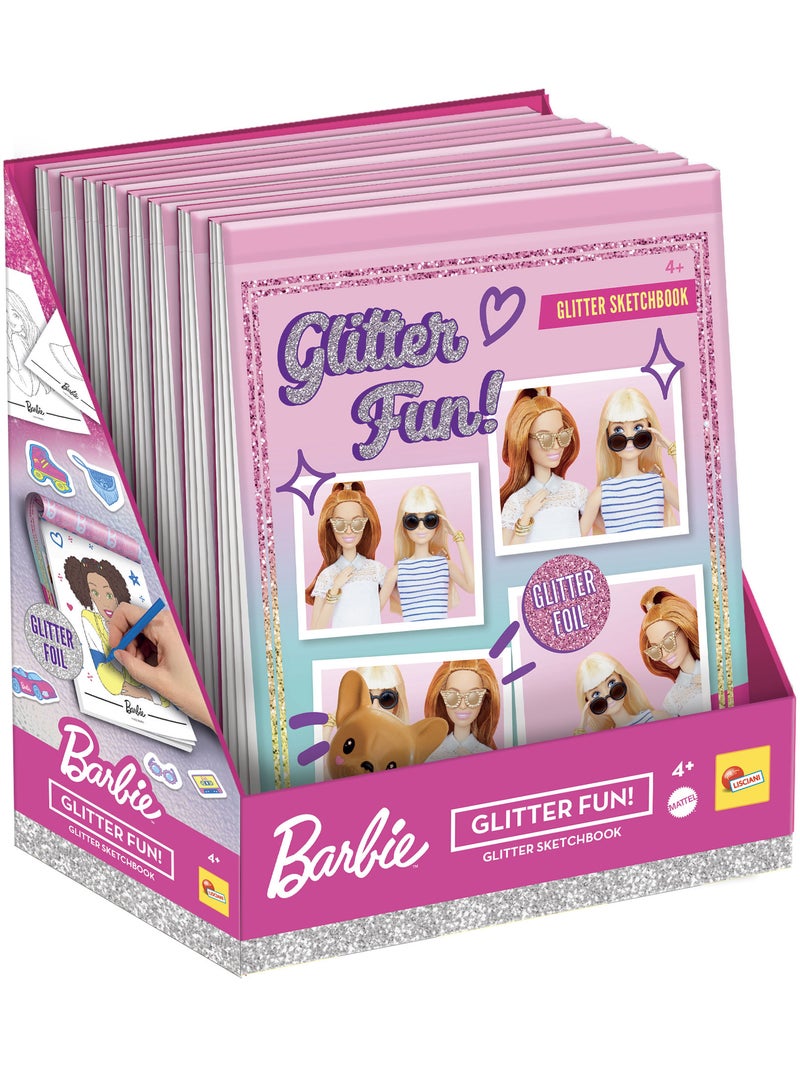 Mon Carnet Créatif - Glitter Fun! N/A - Kiabi