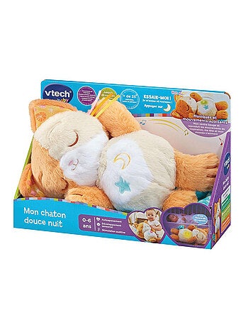Mon Chaton Douce Nuit - Vtech