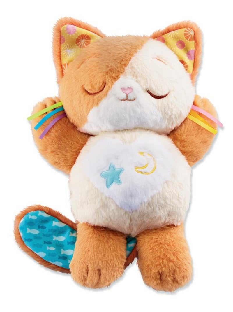 Mon Chaton Douce Nuit - Vtech Multicolore - Kiabi