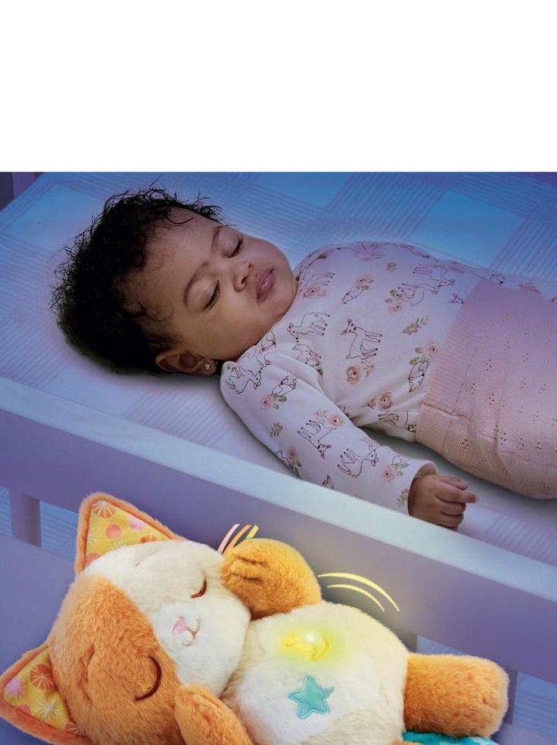 Mon Chaton Douce Nuit - Vtech Multicolore - Kiabi
