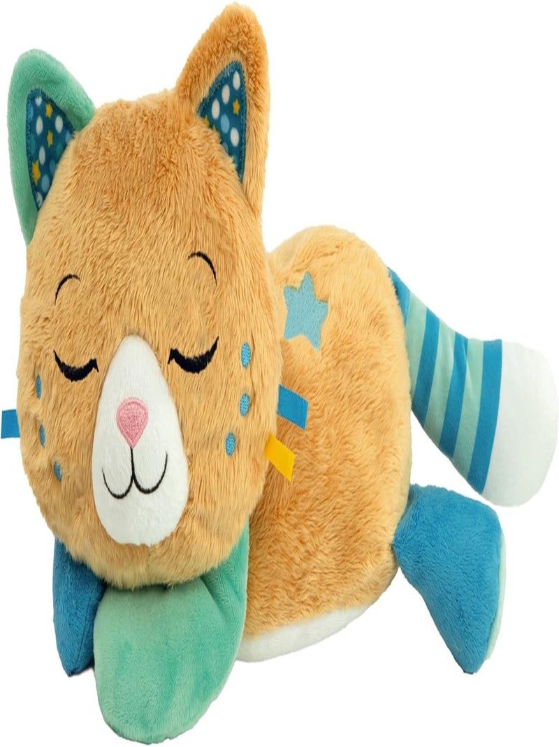 Mon Chaton Ronron Interactif - Clementoni Multicolore - Kiabi