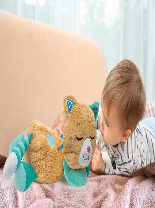 Mon Chaton Ronron Interactif - Clementoni - Kiabi