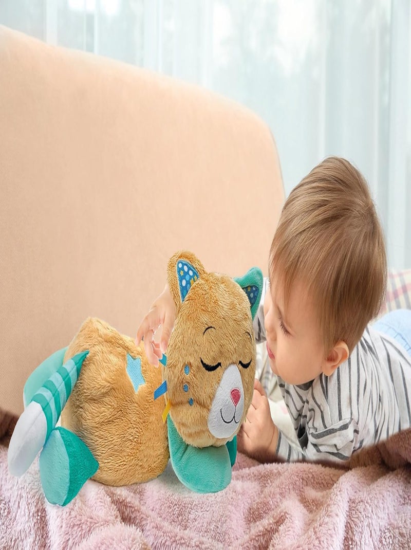 Mon Chaton Ronron Interactif - Clementoni Multicolore - Kiabi