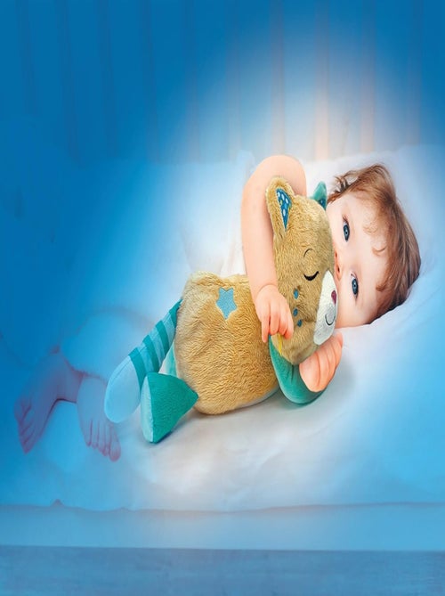 Mon Chaton Ronron Interactif - Clementoni - Kiabi