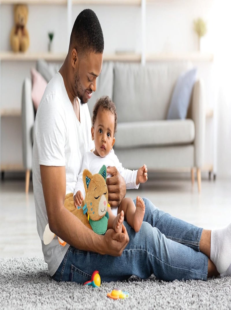 Mon Chaton Ronron Interactif - Clementoni Multicolore - Kiabi