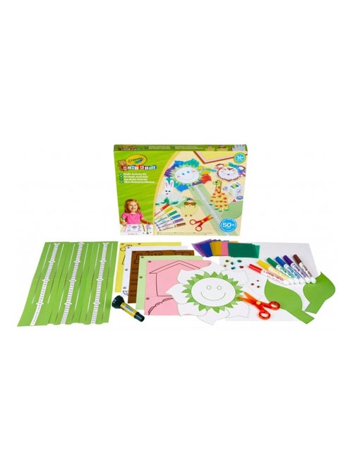 Mon Coffret D'activités - Crayola - Kiabi