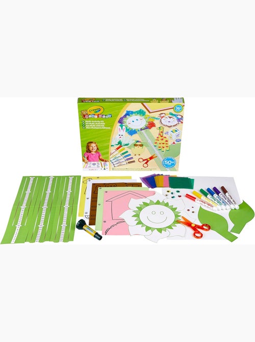 Mon Coffret D'activités - Crayola - Kiabi