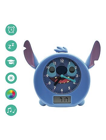 Mon Compagnon de Nuit Éducatif Stitch