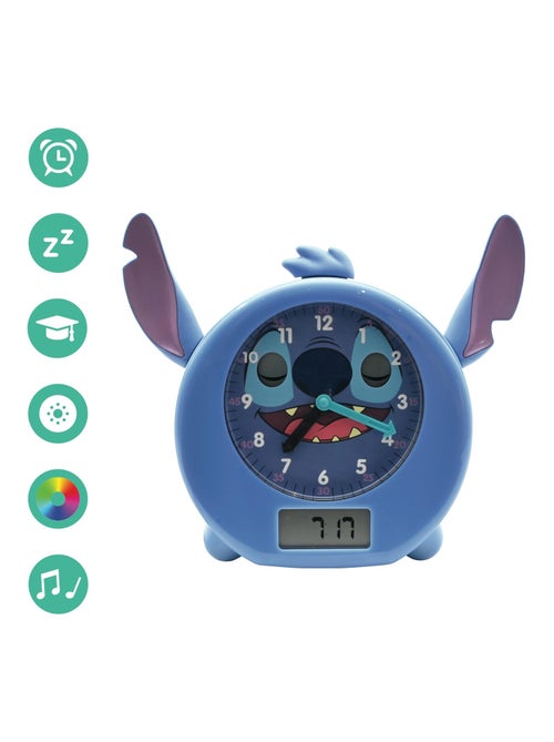 Mon Compagnon de Nuit Éducatif Stitch - Kiabi