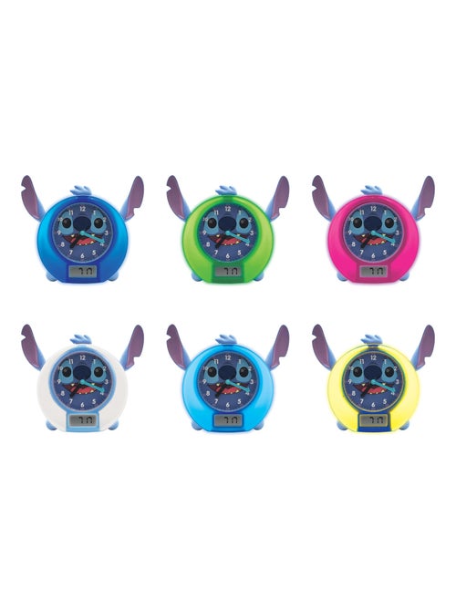 Mon Compagnon de Nuit Éducatif Stitch - Kiabi