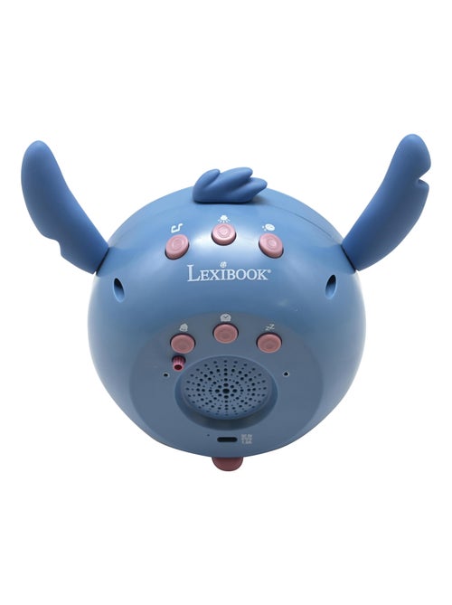 Mon Compagnon de Nuit Éducatif Stitch - Kiabi