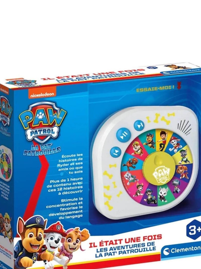 Mon conteur d'histoires : Il était une fois, les aventures de la Pat' Patrouille (Paw Patrol) N/A - Kiabi