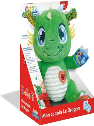 Mon Copain Le Dragon - Clementoni