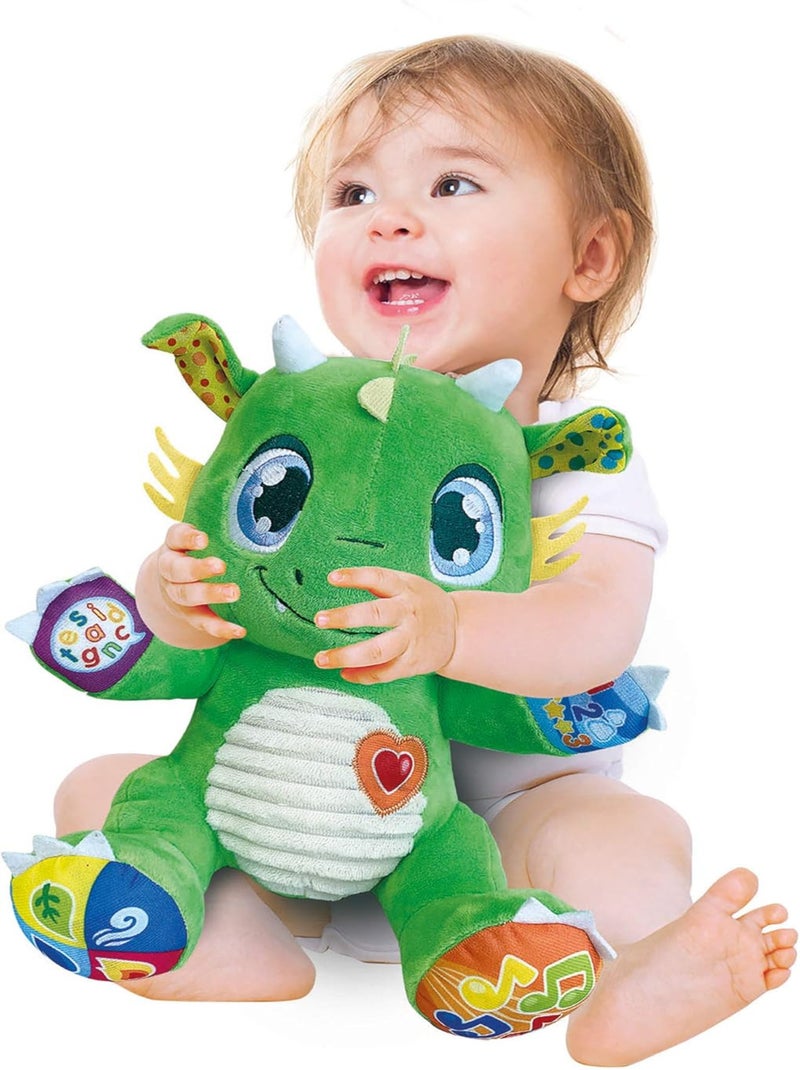 Mon Copain Le Dragon - Clementoni Multicolore - Kiabi