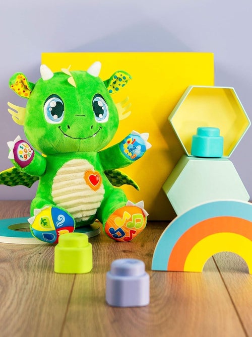 Mon Copain Le Dragon - Clementoni - Kiabi