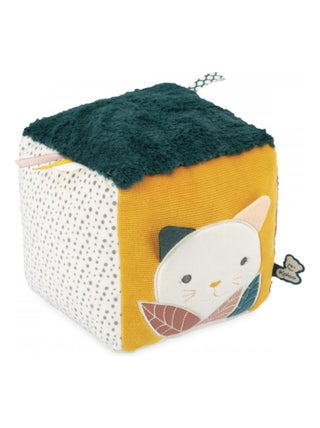 MON CUBE SENSORIEL