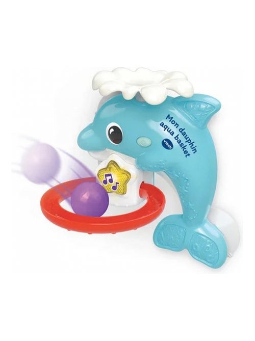 Mon Dauphin aqua basket jeu de bain 'Vtech' - Kiabi