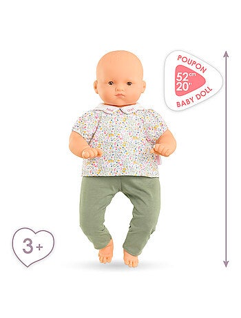 Mon Grand Poupon Bébé Chéri