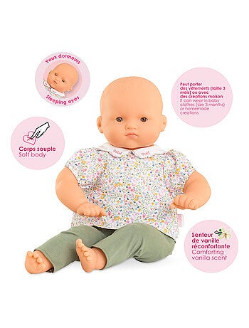 Mon Grand Poupon Bébé Chéri