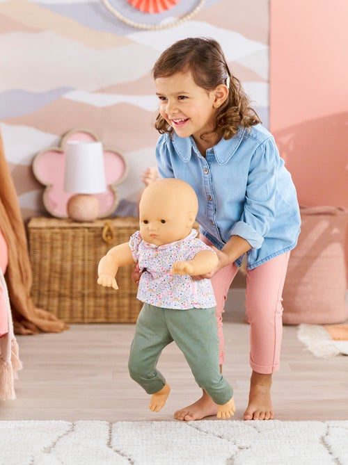 Mon Grand Poupon Bébé Chéri - Kiabi