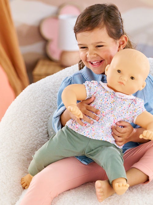 Mon Grand Poupon Bébé Chéri - Kiabi