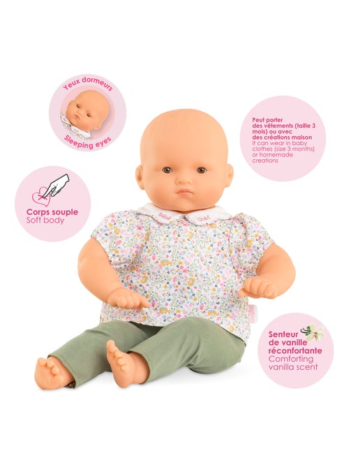 Mon Grand Poupon Bébé Chéri - Kiabi