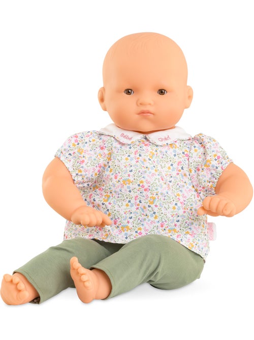 Mon Grand Poupon Bébé Chéri - Kiabi