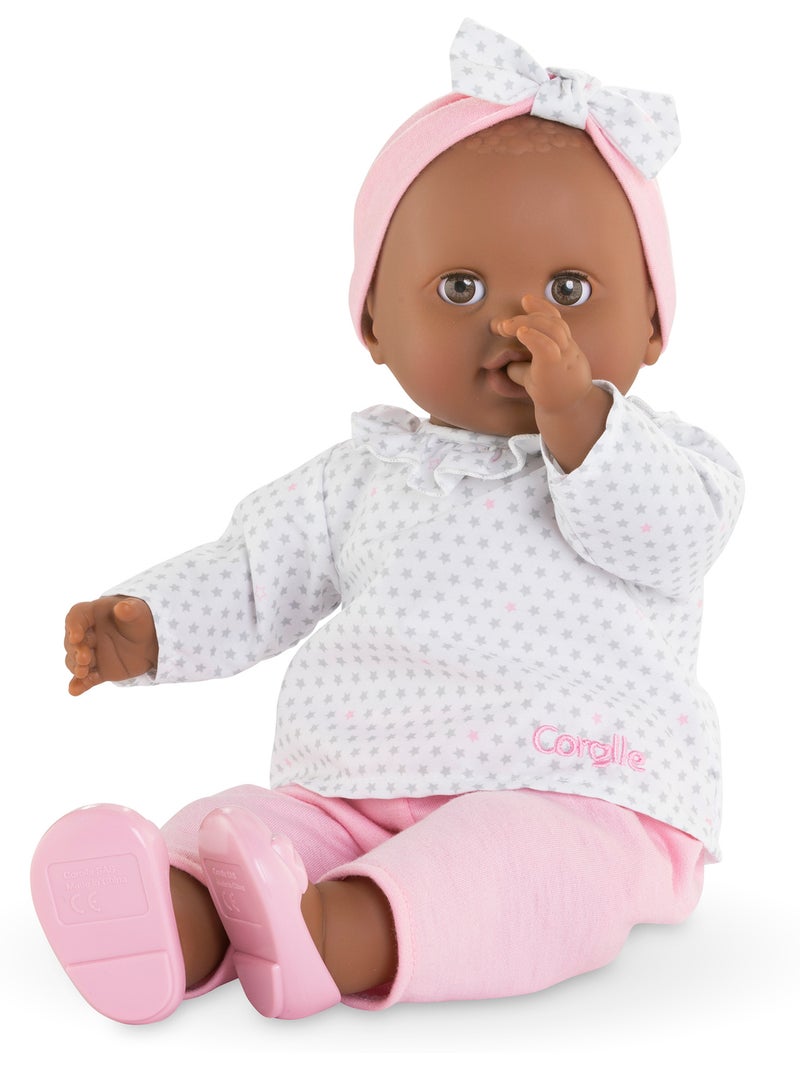 Mon grand poupon Lucie Rose - Kiabi