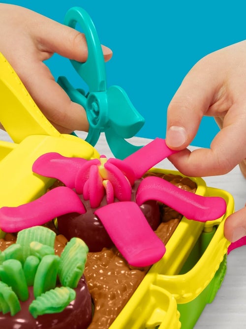 Mon jardin de fleurs - Kiabi