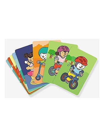 Mon jeu de Mistigri T'choupi