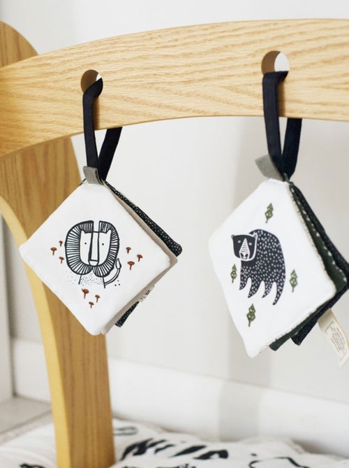 Mon jouet à froisser et suspendre jungle - Kiabi