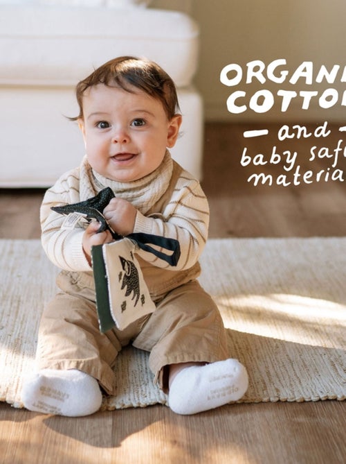 Mon jouet à froisser et suspendre océan - Kiabi