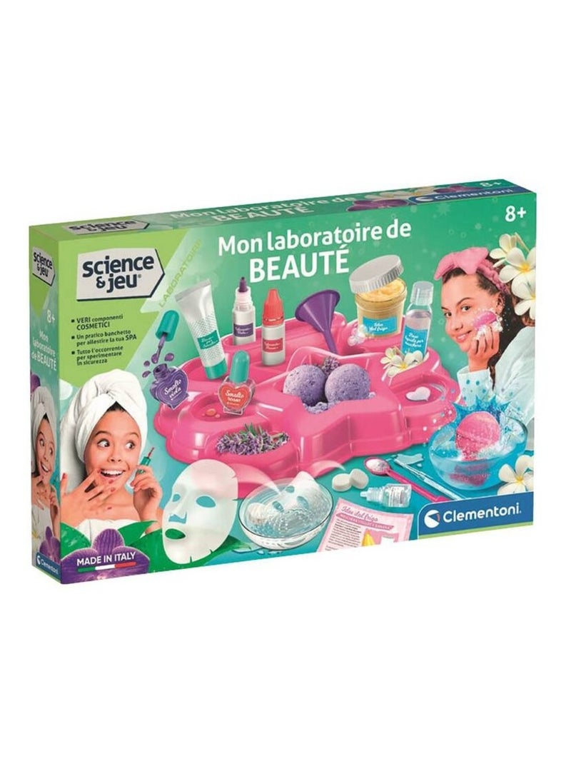 Mon Laboratoire De Beauté - Clementoni N/A - Kiabi